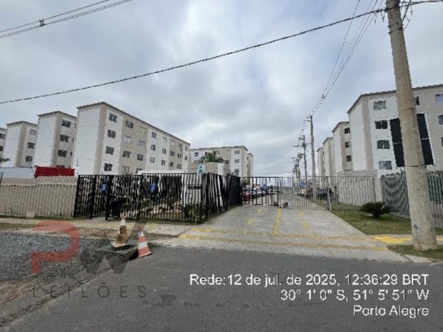 Apartamento com 2 quartos em Porto Alegre/RS