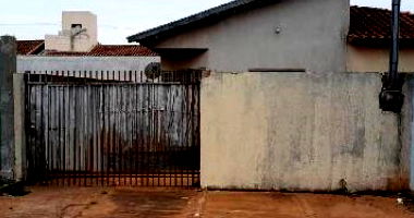 Casa com 64,7m² e 2 quartos em Ponta Porã/MS