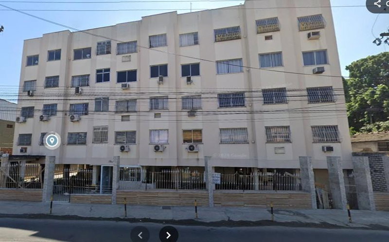 Apartamento em São Gonçalo com 1 Quarto