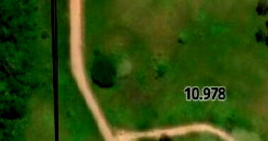 Terreno Rural com Casa e Piscina em Ibirama/SC
