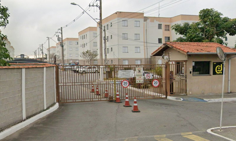 Apartamento 34 - Torre 01 - Cond. Jacarandá - 50m² - Taubaté/SP