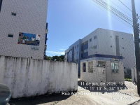 Apartamento com 2 quartos e vaga de garagem em João Pessoa