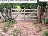 Fazenda com 141,33 hectares em Minaçu/GO