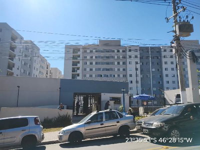Apartamento 1 quarto com 34,65 m² construídos