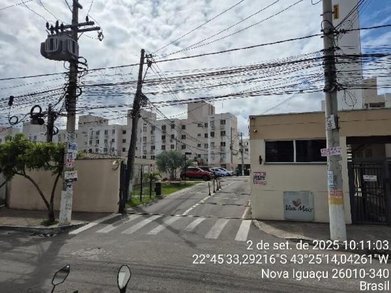 Apartamento 2 quartos em Nova Iguaçu - Oportunidade Caixa