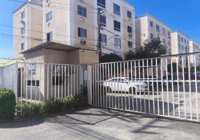 Apartamento 503, Bloco 10 - Cond. Viva Mais Campo Grande - RJ