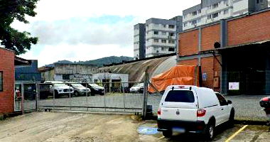 Terreno amplo em Joinville com 2.235,20 m² e 2.504,00 m²