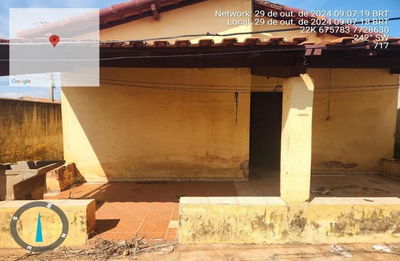Casa Térrea com 2 Dormitórios e 120m² em Nova Granada