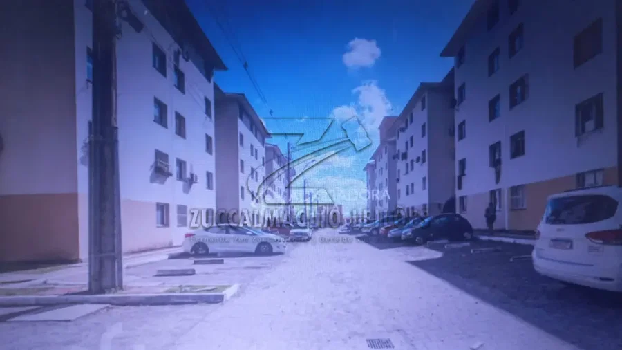 Apartamento em Condomínio Belize com 1 Quarto e 1 Banheiro