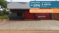 Casa no Bairro Nova Aquidauana -