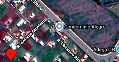 Terreno com 250,20 m² em Pederneiras SP