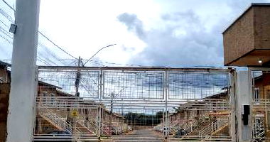 Apartamento 2 quartos, 1 banheiro, 43m², 1 vaga, desocupado