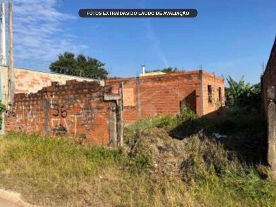 Casa Inacabada com Terreno de 300m² em Campinas/SP