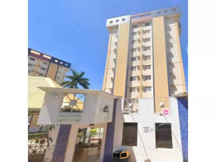 Apartamento com 2 Quartos em Leilão