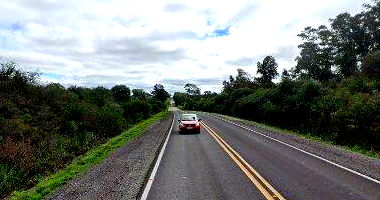 Terreno amplo de 3.732,12m² na BR-293 - Lote 12