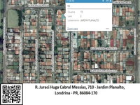 Casa em Lote 200m² (91,96m² constr.)