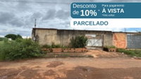 Casa Ocupada no Jardim Dom Bosco - Cidade Ocidental/GO