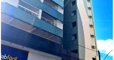 Apartamento com 78,44m² no Edifício Bonanza em Guarapari/ES