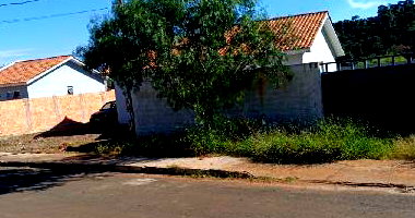Casa 2 Quartos, 1 Vaga e 45,13 m²