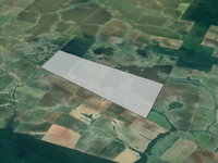 Fazenda São José - 1.209 ha - Ocupada