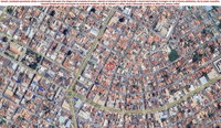 Casa residencial com 6 cômodos, 1 banheiro e área de serviço