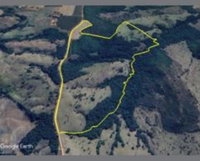 Terreno rural com 35.52.62 hectares em Patrocínio/MG