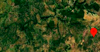 Gleba de Terras com 35,84 hectares - Terreno amplo e produtivo
