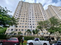 Apartamento 2 quartos, 54,35m², com área de serviço e cozinha