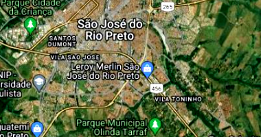Terreno desocupado com 200m², ideal para construção