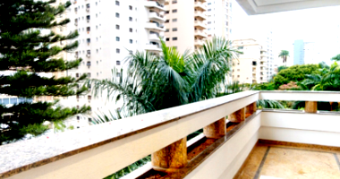 Apartamento com 3 Quartos em Higienópolis