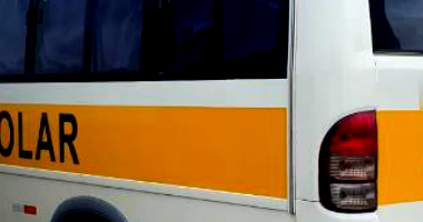 Ônibus Marcopolo/Volare V6 ESC 2012 para Transporte Escolar