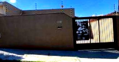Casa 110 m² - Conjunto Habitacional Costa Do Sol - Desocupada