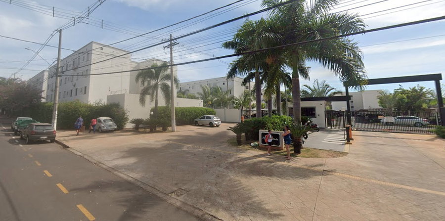 Apartamento com 1 quarto, 1 banheiro e vaga de garagem