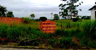 Terreno de 336,49 m² em Criciúma/SC