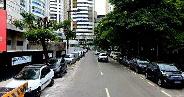 Apartamento Alto Padrão no Edifício Capri Residences