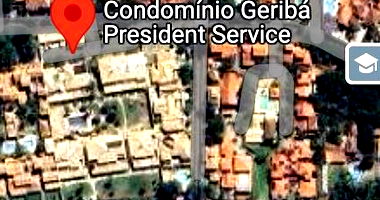 Condomínio Geribá President Service - Búzios/RJ