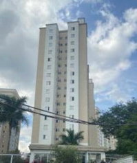 Apartamento com 1 vaga, 61m²