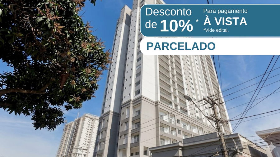 Studio 24,64m² no Living In Alto do Ipiranga -