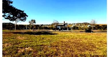 Terreno amplo de 510m² no Alphaville Residencial 2 e 3