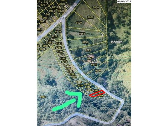 Terreno de 300m² em São Sebastião, ideal para investimento