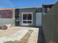 Casa 2 quartos, 1 banheiro, 51,92m² - Ocupada