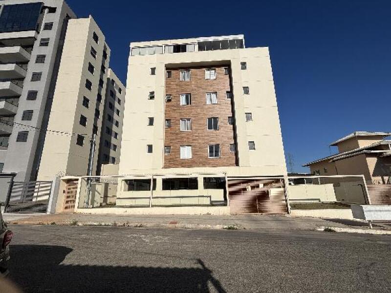 Apartamento 2 Quartos em Santa Luzia/MG