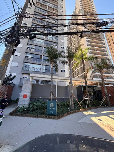 Apartamento 3 quartos, 1 vaga e 55,17 m²