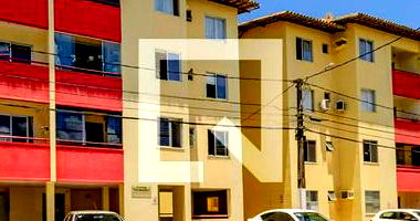 Apartamento no Condomínio Praia do Descobrimento com 3 Quartos