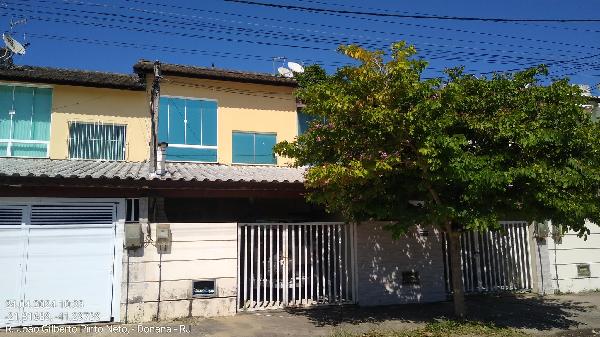 Casa com 2 Quartos e 1 Vaga em Campos dos Goytacazes
