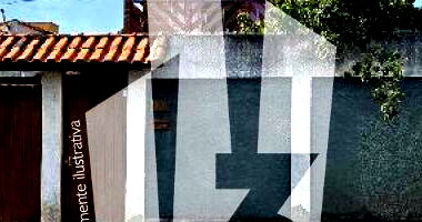 Casa em Maricá/RJ com 4 quartos e 2 vagas