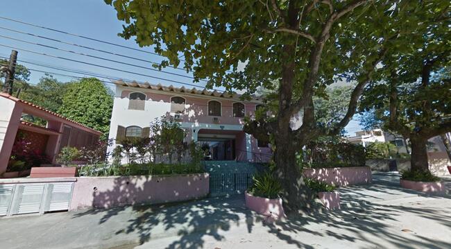 Apartamento 33m² na Ilha de Paquetá - 1 quarto, fundos