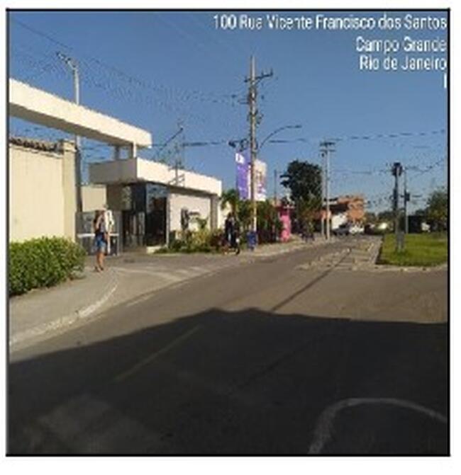 Apartamento de 42,78 m² em condomínio residencial