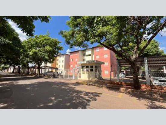 Apartamento com 1 vaga, 46,33 m², Vila Santa Maria