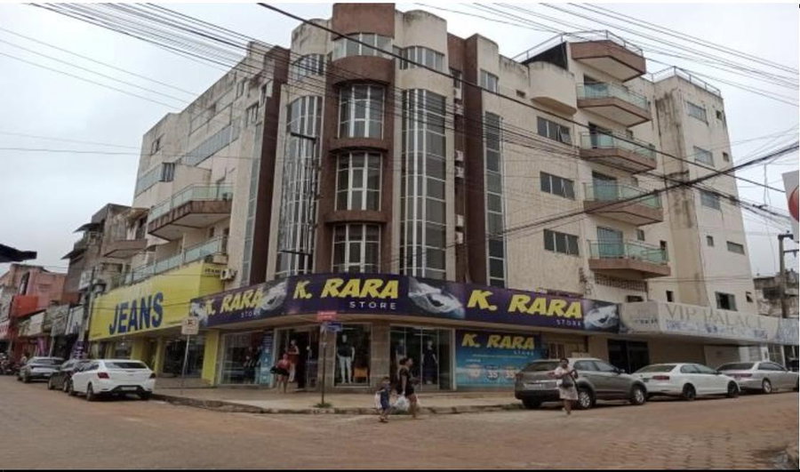 Prédio comercial, 89,06 m², ideal para investimento